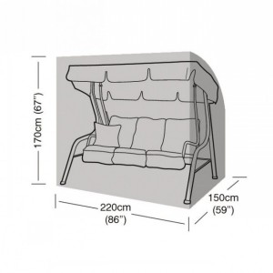 SWING SEAT COVER THREE SEATER